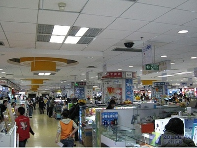 年終市場透視 中關村柜臺交易轉向現金結算，電子產品銷售模式悄然變化