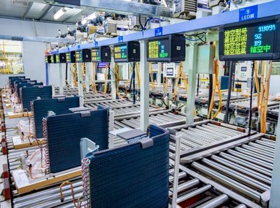 海爾智家 以“燈塔工廠”技術開發，鑄就全球智造新標桿